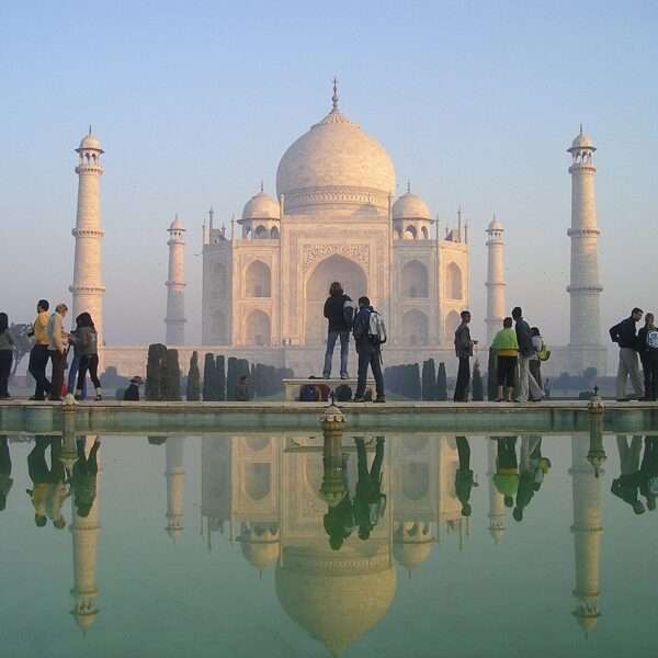 Golden Triangle India tour 